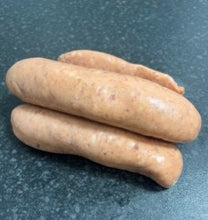 Load image into Gallery viewer, Lashfords Thick Pork Sausages - Various Flavours 4's - 400g