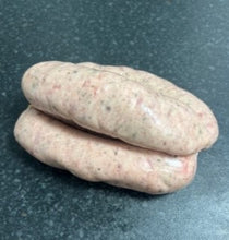 Load image into Gallery viewer, Lashfords Thick Pork Sausages - Various Flavours 4's - 400g