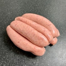 Load image into Gallery viewer, Lashfords Thick Pork Sausages - Various Flavours 4's - 400g