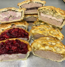 Load image into Gallery viewer, Handcrafted Pork Pies