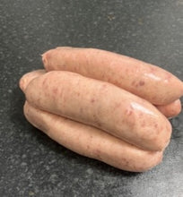 Load image into Gallery viewer, Lashfords Thick Pork Sausages - Various Flavours 4's - 400g