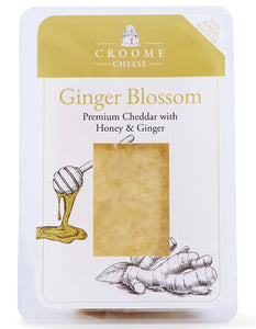 Croome Cheese - Ginger Blossom - 150g Wedge