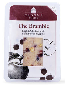 Croome Cheese - The Bramble - 150g Wedge