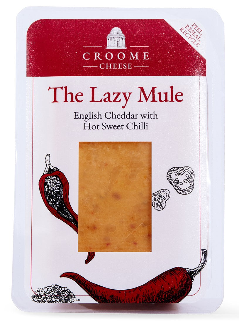 Croome Cheese - Lazy Mule - 150g Wedge
