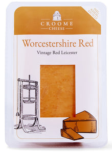 Croome Cheese - Worcestershire Red - 150g Wedge