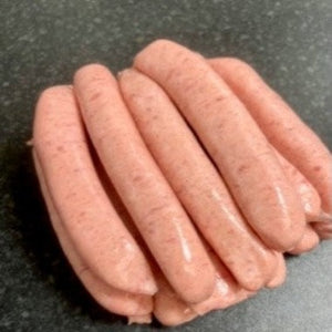 Lashfords Thin Pork Sausages - 400g