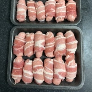 Banners Pigs in Blankets - 15 per pack