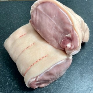 Boneless Pork Joints - 1-3kg