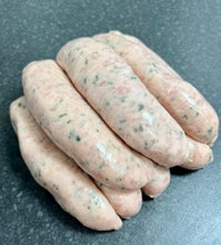 Load image into Gallery viewer, Lashfords Thick Pork Sausages - Various Flavours 4&#39;s - 400g
