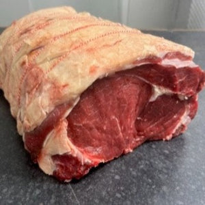 Rib of Beef off the Bone from 27.95p/kg