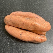 Load image into Gallery viewer, Lashfords Thick Pork Sausages - Various Flavours 4&#39;s - 400g
