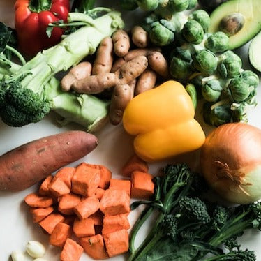 Fresh Vegetable Basics Box