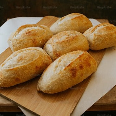Bread Rolls 4 pack
