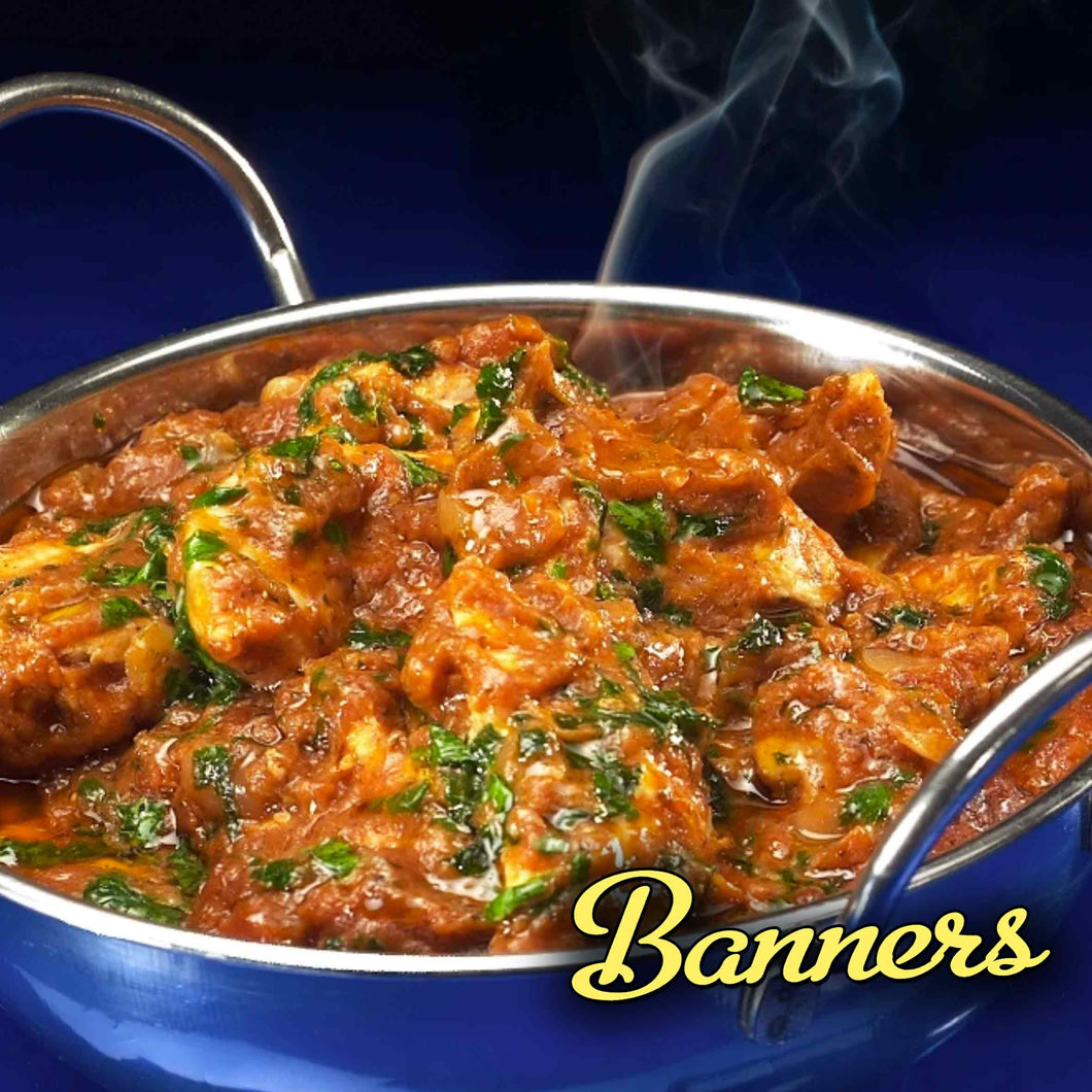 Chicken Balti